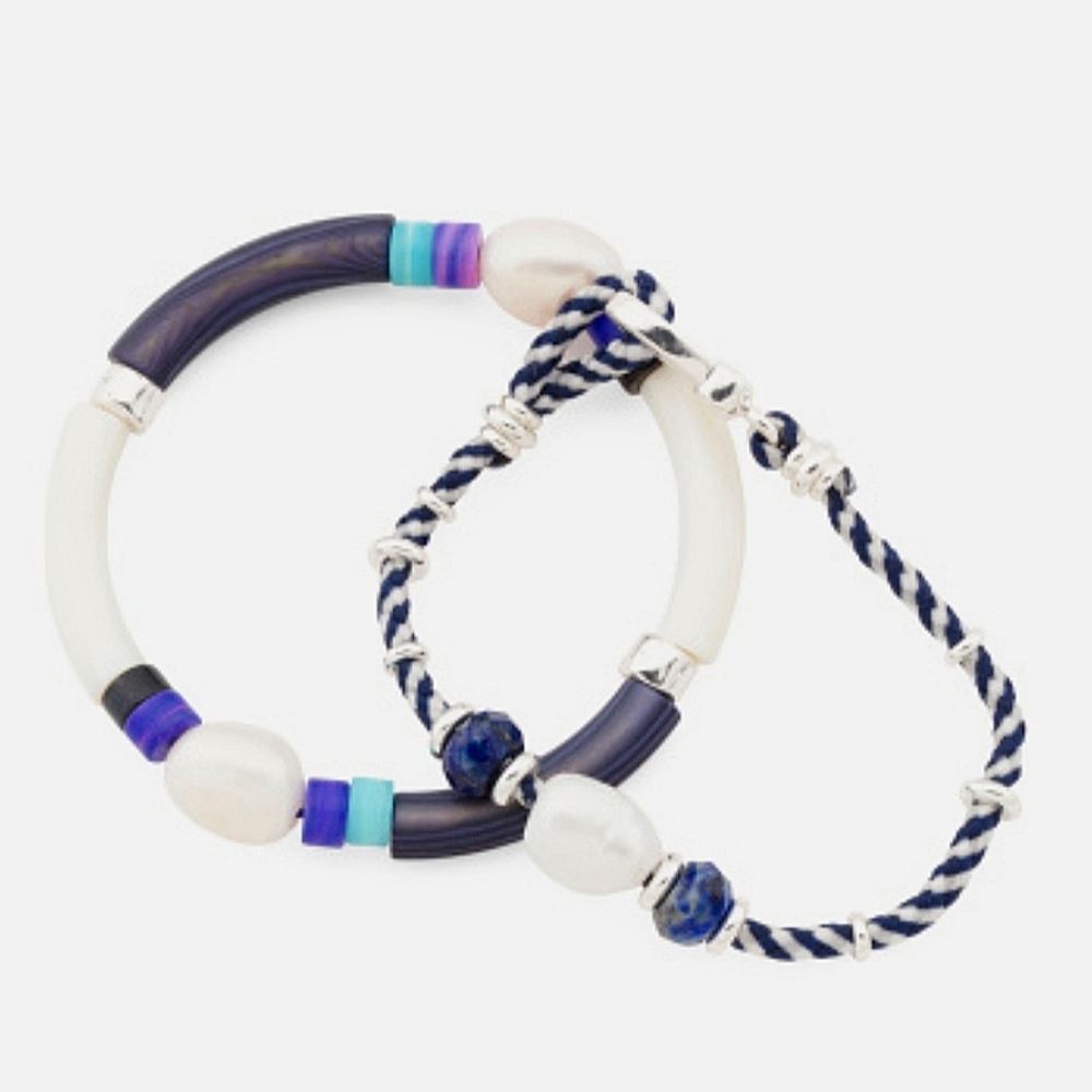 NWT-Kendra Scott 2 set Bracelets